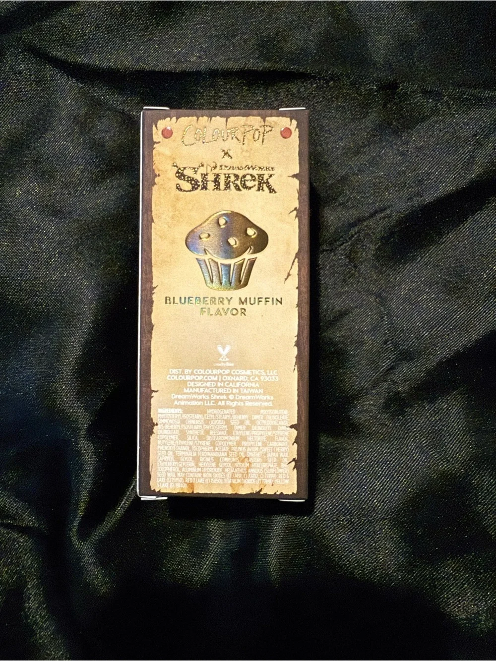 Shrek Lipgloss